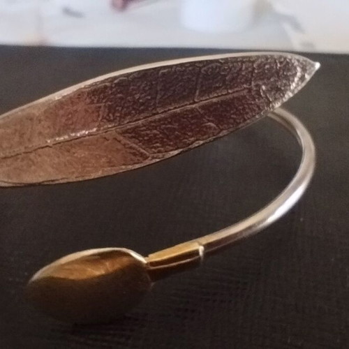 925 Silver Bracelet handmade like new from Greek Era