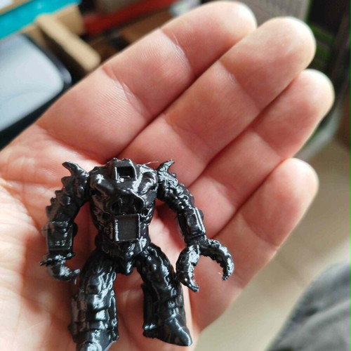 Beast Crab figure new