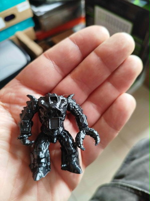 Beast Crab figure new