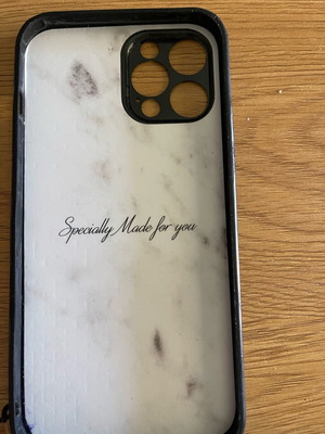 iPhone 12 Pro Max cases like new