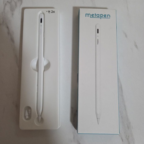Metapen Pencil A8 digital stylus for iPad new