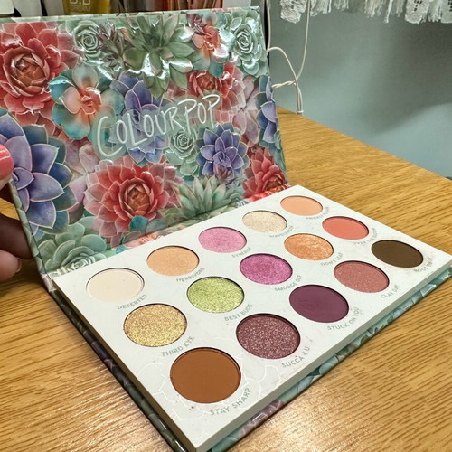 Garden Variety by Colour Pop new