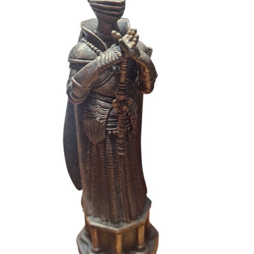 Harry Potter chess piece bishop with sound like new Deagostini