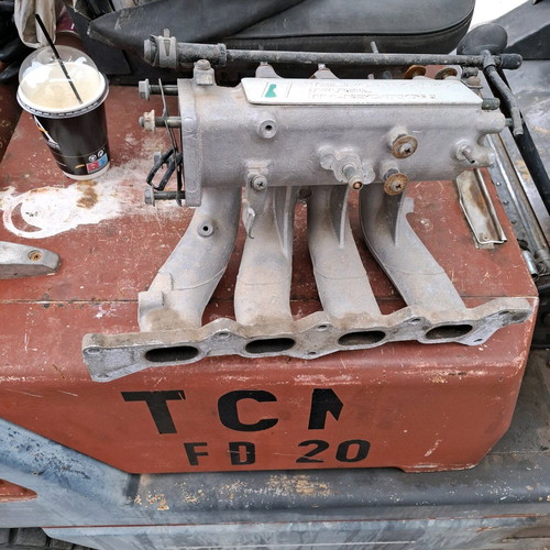 Suzuki Swift Gti 1.3cc intake manifold used