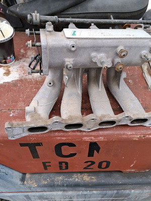 Suzuki Swift Gti 1.3cc intake manifold used