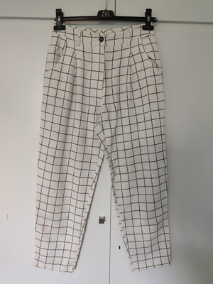 Eight by Access Pants Small White like new