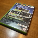 Xbox Original UEFA Euro 2004 Portugal παιχνίδι σαν καινούργιο, πλήρες με manual