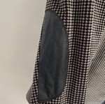 Ανδρικό blazer αφόρετο, γκρι, μέγεθος L