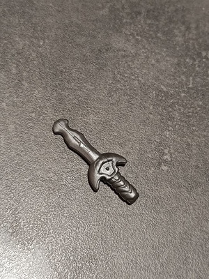 Playmobil small dagger knife