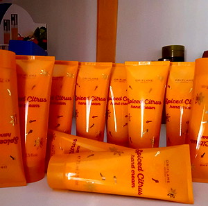 Πακέτο 10 τεμάχια κρέμες χεριών και σώματος Oriflame