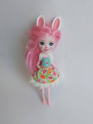 Enchantimals Mattel doll like new