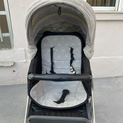 Lorelli Rimini Premium 3-in-1 baby stroller