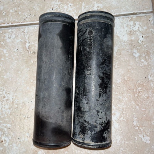 BMW E36 rear suspension protectors like new, Bilstein