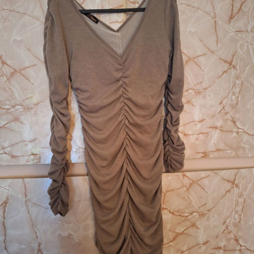 Women's mini dress like new