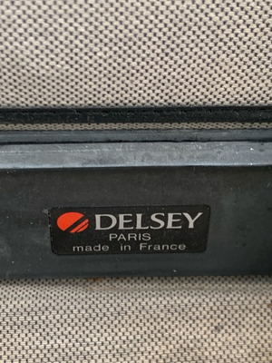 ΧΑΡΤΟΦΥΛΑΚΑΣ DELSEY PARIS (MADE IN FRANCE)