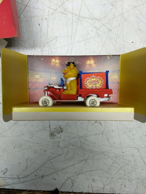 Corgi Muppet Show Fozzy 1979 collectible new