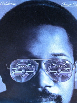 Billy Cobham Inner Conflicts LP σαν καινούργιο, jazz