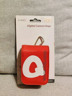 WXD SM9828R30 Camera Case new