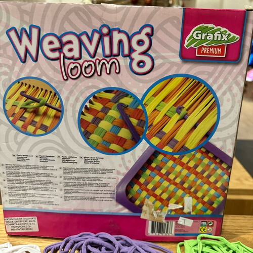 Grafix Weaving Loom like new
