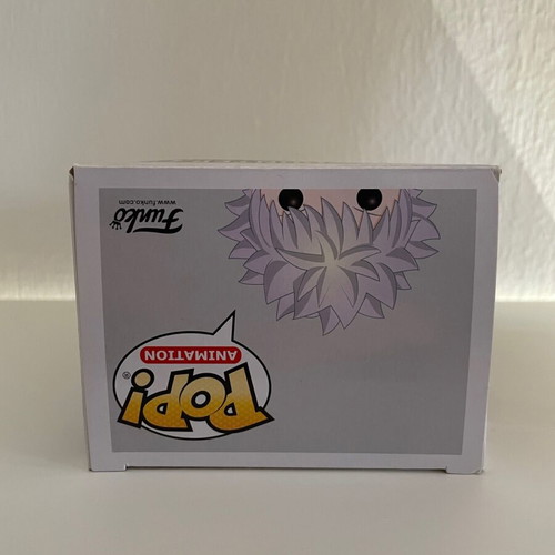 Funko Pop Killua Zoldyck #654 vaulted, σαν καινούργιο