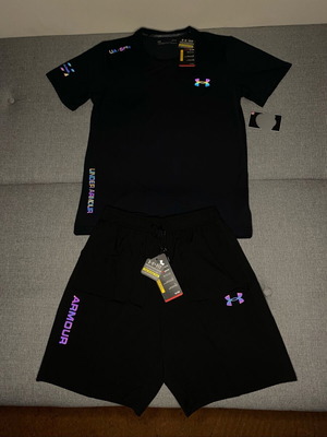Under Armour Reflective Set