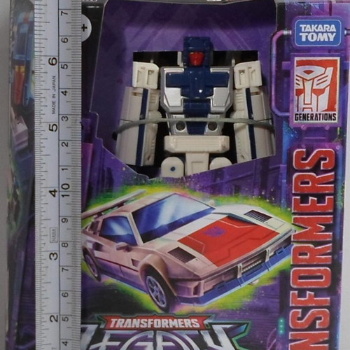 Transformers Legacy Menasor Breakdown Deluxe Class Robot new