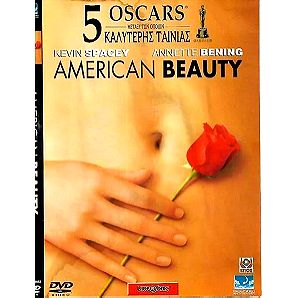 DVD / AMERICAN BEAUTY