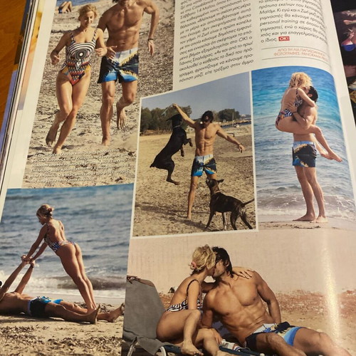 OK! Magazine Cannes 2016 used