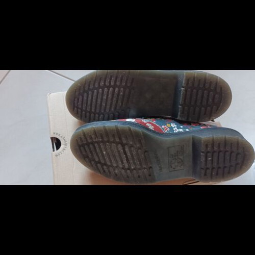 Dr. Martens shoes size 39 like new, multicolor