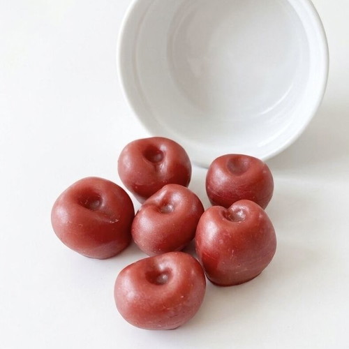 Velvet Cherry Wax Melts 30gr new, fruity musk and tonka aroma