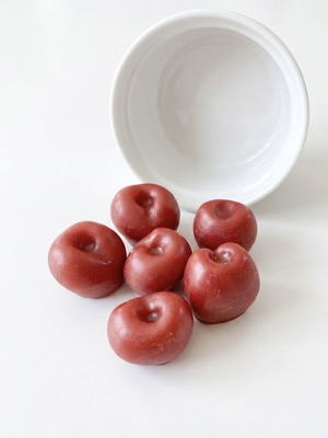 Velvet Cherry Wax Melts 30gr new, fruity musk and tonka aroma