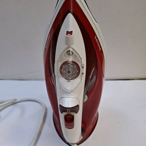 Iron used in very good condition