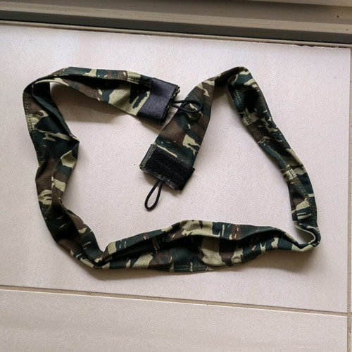 Paintball air hose cover new Greek variant