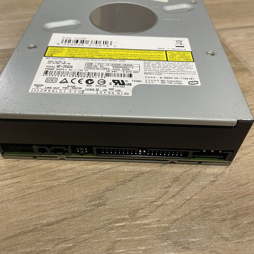 DVD R/RW IDE drive used