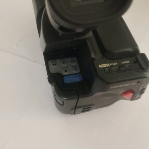 Video camera Sanyo like new, vintage with all accessories