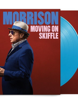 Van Morrison Moving On Skiffle 2023 limited edition vinyl 2LP new