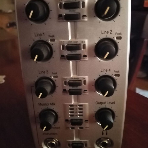 Lexicon Omega Desktop Recording Studio 8x4x2 audio interface