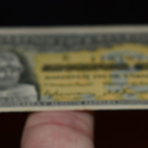 2 Drachmae 1918 like new