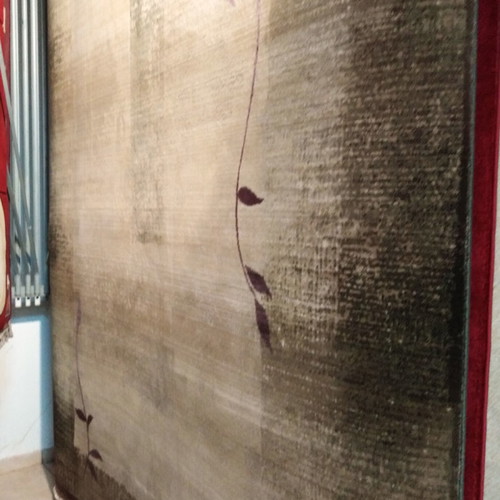 Wool rug new 2.40x3.40 Egypt antistatic hypoallergenic