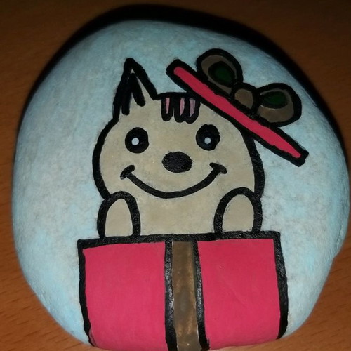 Decorative stone