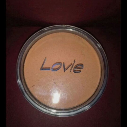 Lovie No102 Matte Powder New, Beige