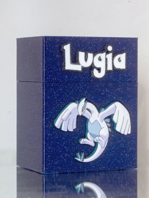 Κουτί Pokemon Lugia 3D εκτυπωμένο καινούργιο