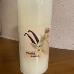Vanilla Candle new