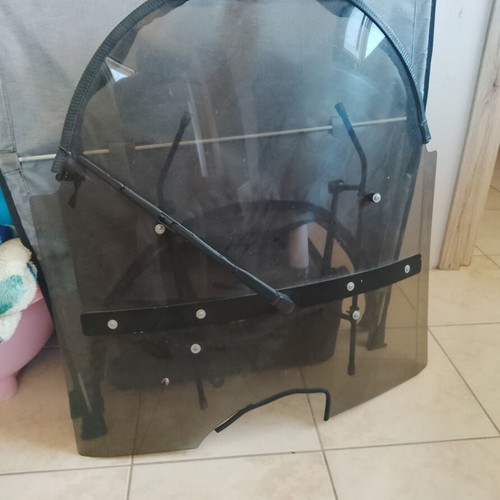 Delivery tent used, good condition