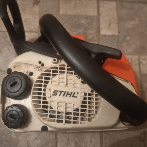 Stihl 019T chainsaw used