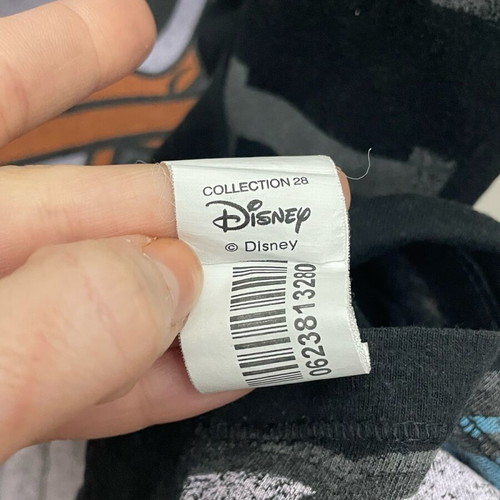 Disney Daisy Duck blouse used, size L
