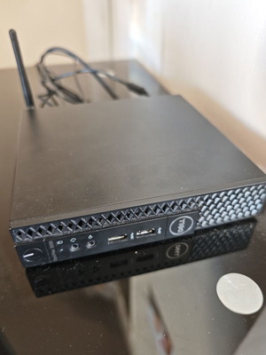Dell Optiplex 3050 Micro PC with i5-7500T, 8GB/16GB RAM, 256GB SSD