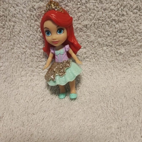 Jakks Pacific Ariel figure Disney princess original like new