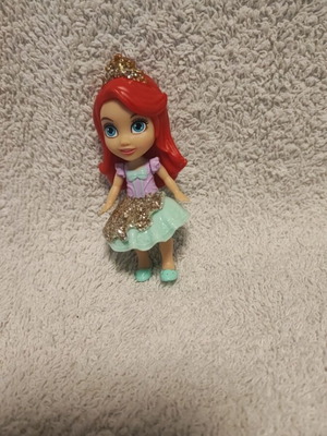 Jakks Pacific Ariel figure Disney princess original like new