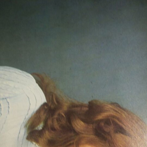 Eleni Anousaki Fantazio magazine used